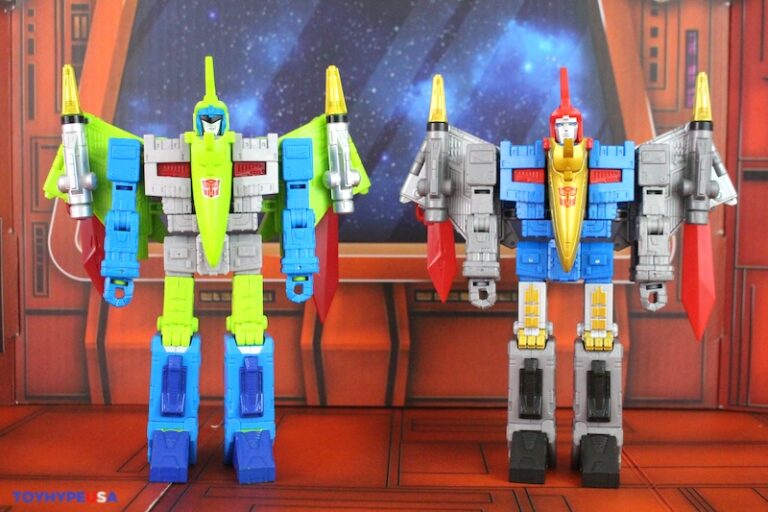 toyhypeusacom's tweet image. #Hasbro #Transformers: Age of the Primes G2 Swoop &amp;amp; Sludge Figures Review

toyhypeusa.com/2026/04/21/has…

Thank you to BigBadToyStore for sending along for review. Store link - bigbadtoystore.com/Search?HideInS…

#actionfigures #Dinobots