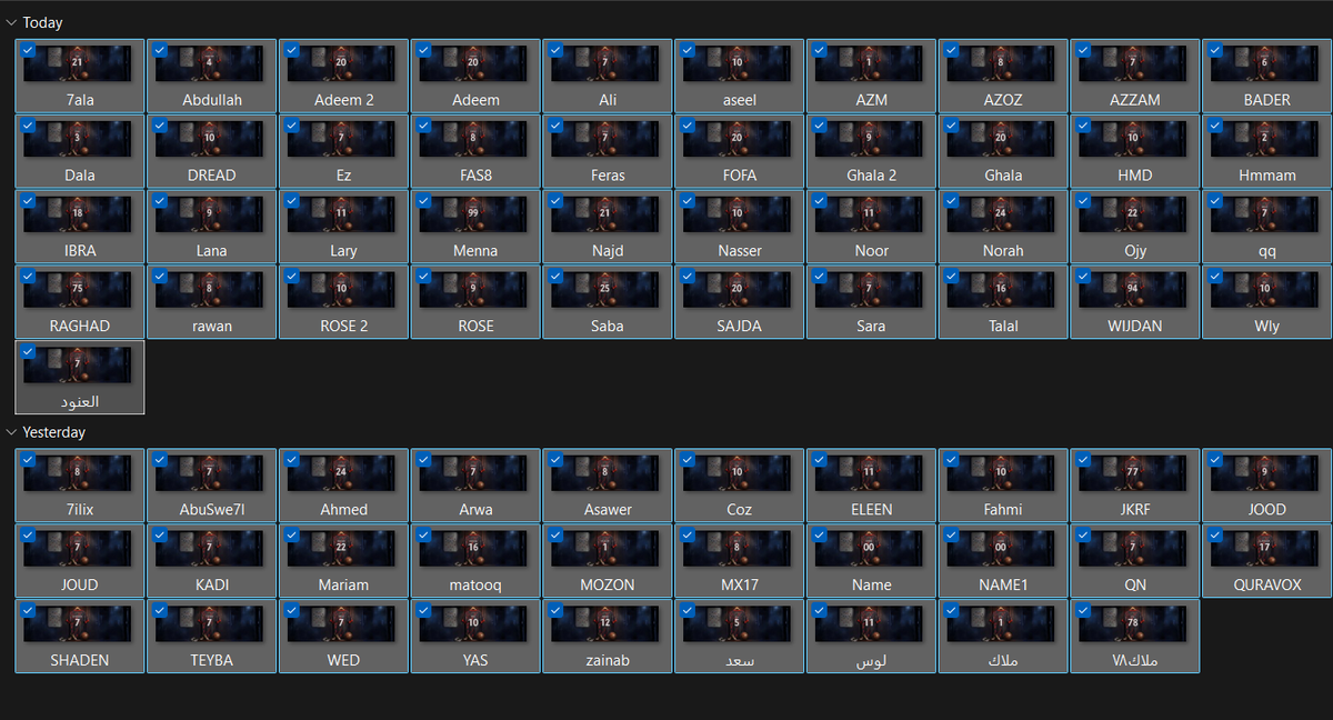 ونّـ Only tweet media