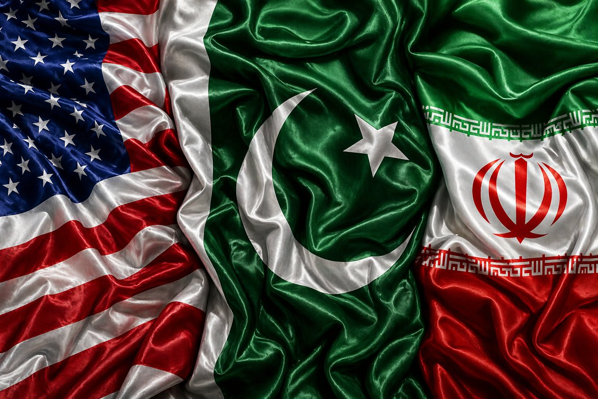 Bhatties68's tweet image. #Iranian official says #Trump's #ceasefire extension is an attempt to buy time for a surprise strike."

"Extending the ceasefire has no meaning."