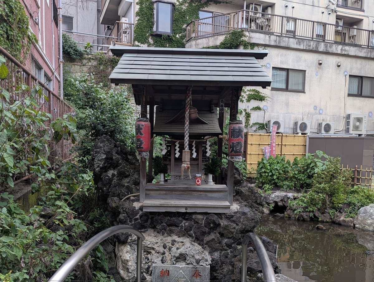 北向き地蔵 tweet media