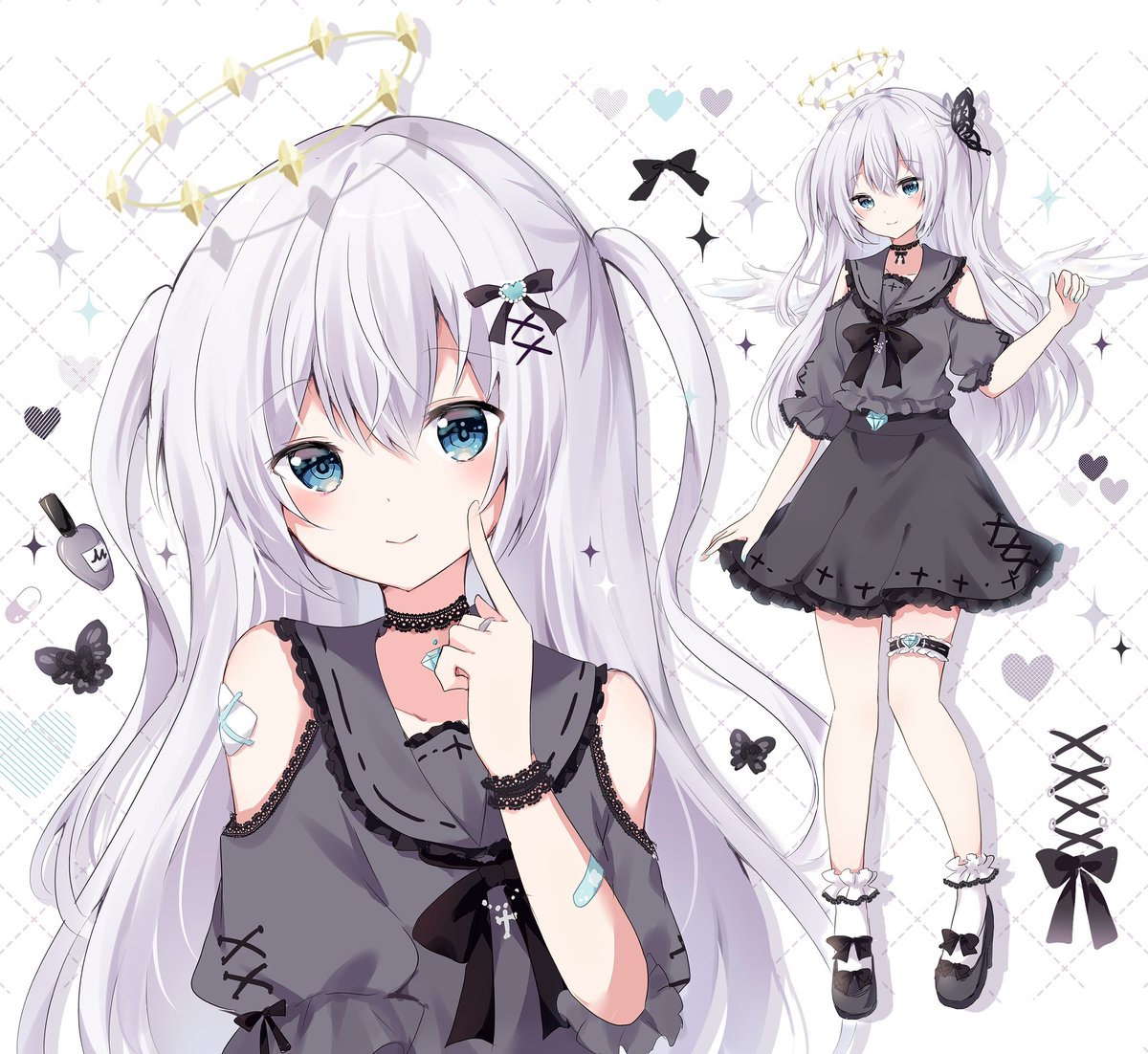 比羽沢れいら🐇💎天使系VTuber tweet media