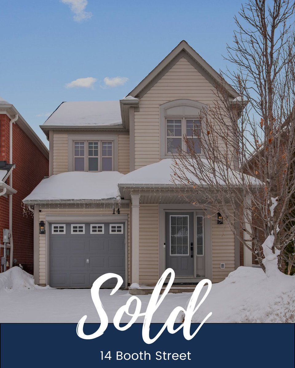 iCerrito's tweet image. Happy to help my clients secure their first home together. They are excited to start their life in this wonderful home! 🔥

Contact Peter Cerrito for all your real estate needs. 

#remax #petercerrito #realtor #home #house #realestate #investment #bradford #ontario #canada #sold