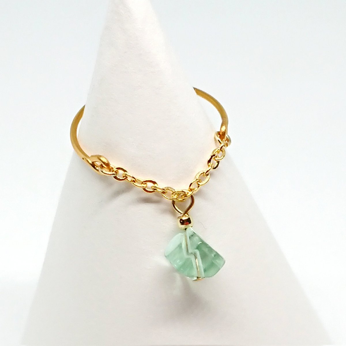 br0wnie |ワイヤー×天然石アクセサリー、一粒ピアスのお店 tweet media