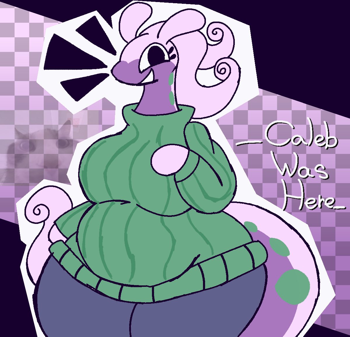 -Kit! The Cat!!- // (COMMS OPEN!) ᓚᘏᗢ tweet media