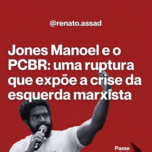 unapologetic_jL's tweet image. Você piscou os olhos… e mais um grupo de esquerda já rachou
🫠
#esquerda SemMarx
Jones No Psol🤑
#psol