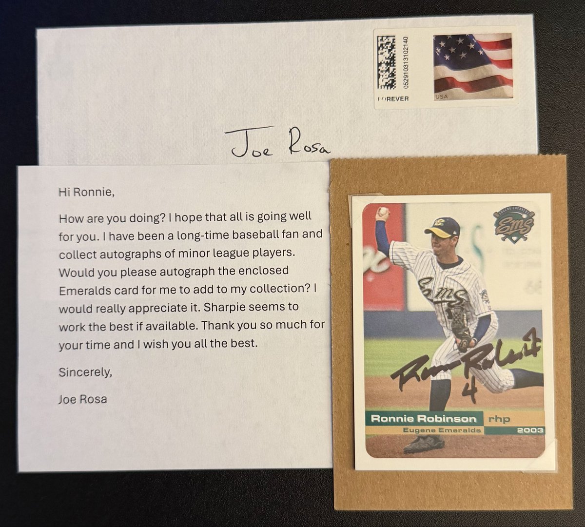Ronnie Robinson, Jr. tweet media