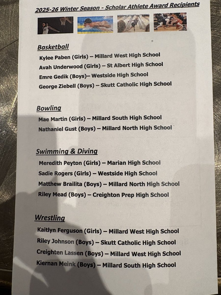 Millard West Activities tweet media