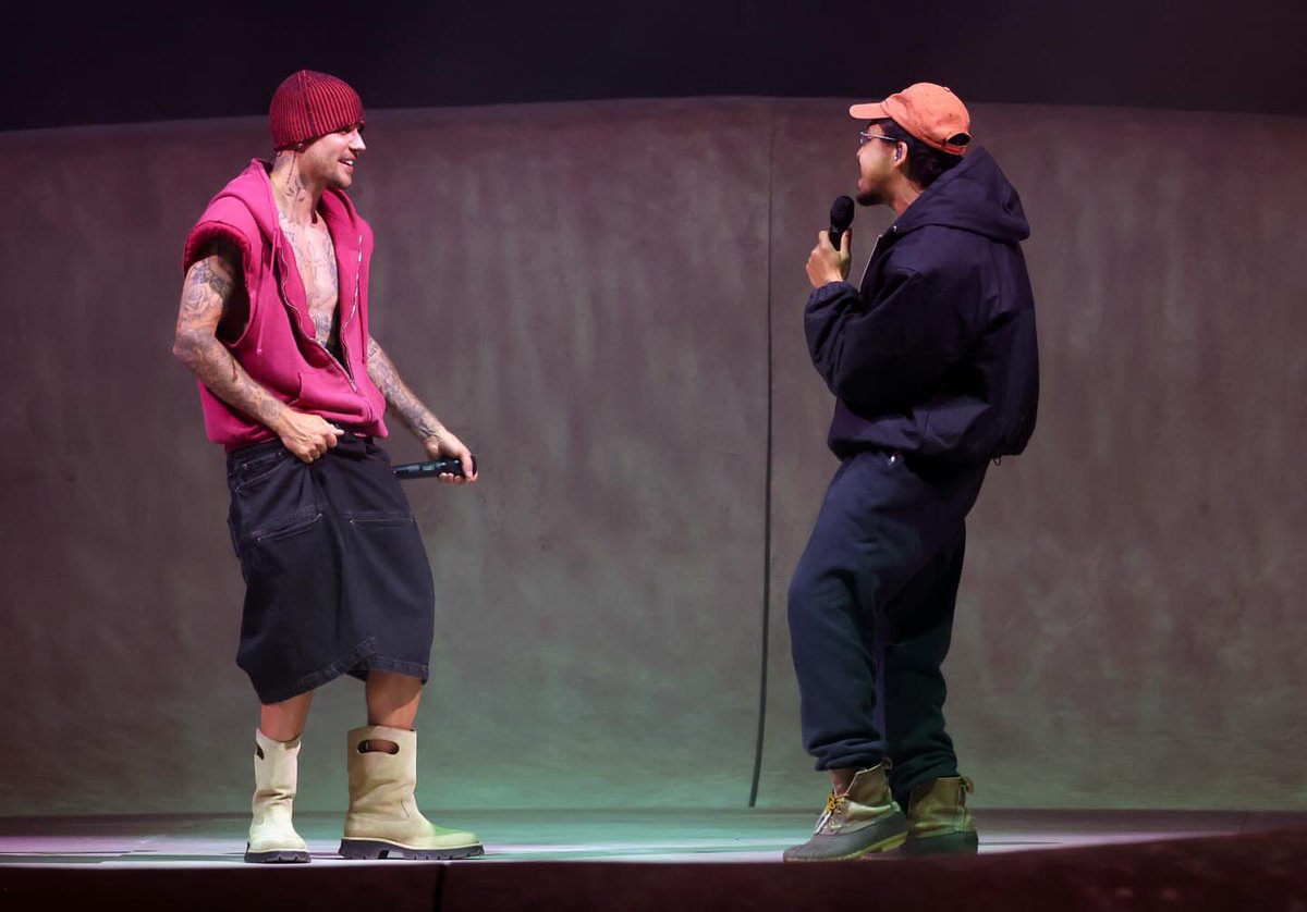 Justin Bieber tweet media