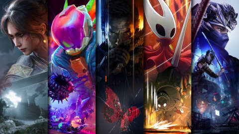 GameSpot tweet media