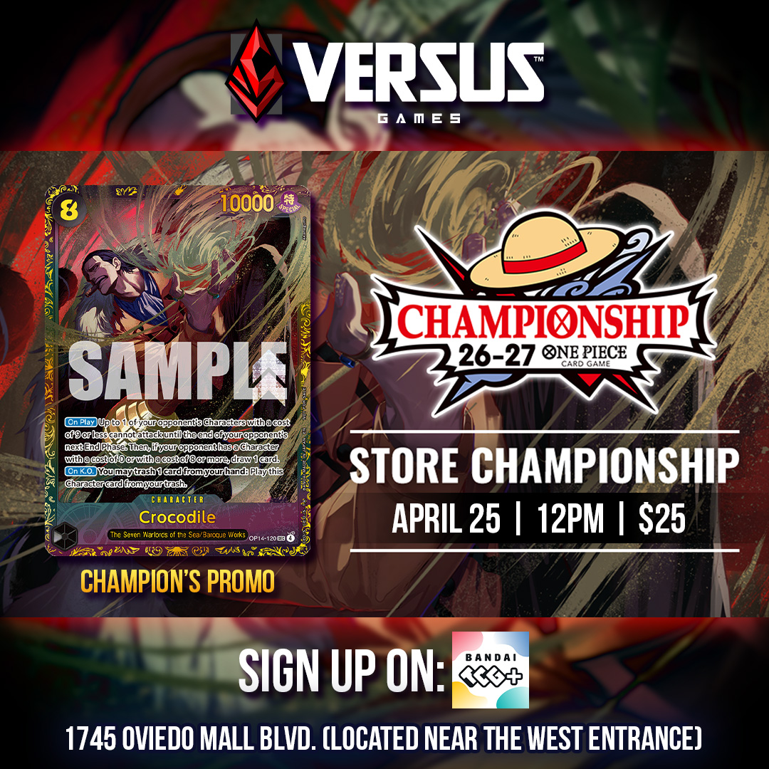 Versus Games tweet media