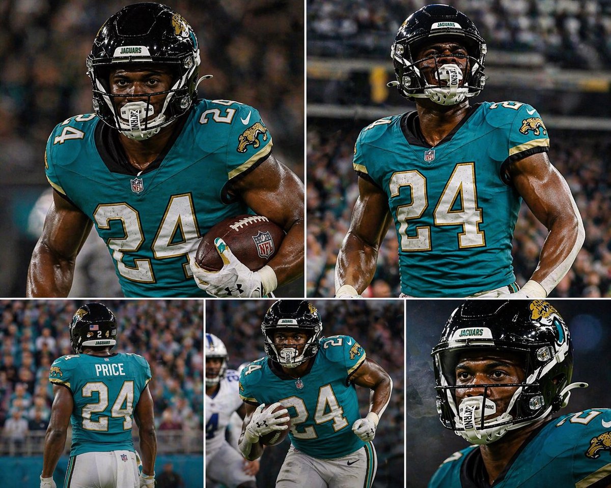 JaxonFil's tweet image. Is Tony Pauline and all the other smoke right around Jag-Darian Price? 

With how Jags operate now feels like the only things they let out of the building are the things they WANT out of the building…

💨💨💨