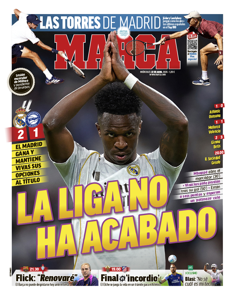 MARCA tweet media
