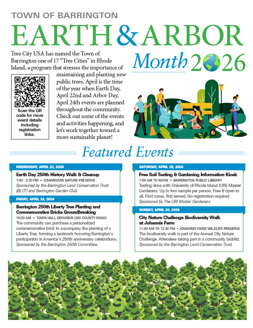 Barrington Town Hall tweet media