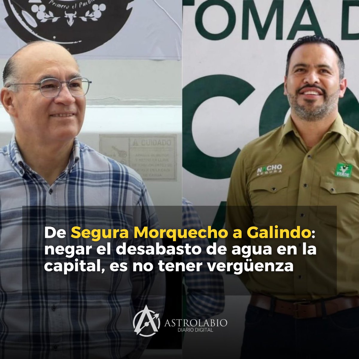 Astrolabio Diario Digital tweet media