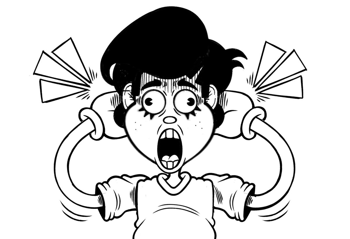 HamabilyRebeca's tweet photo. With each drawing you go through, the sketches get stranger... 🤪🤪🤪

#drawing #drawing #desenhar #design #desenhos #ilustration #ilustra #CartoonArt #cartooncharacter #cartoon #Commission #comissionsopen #comic #comics https://t.co/nwPwHy3jUa
