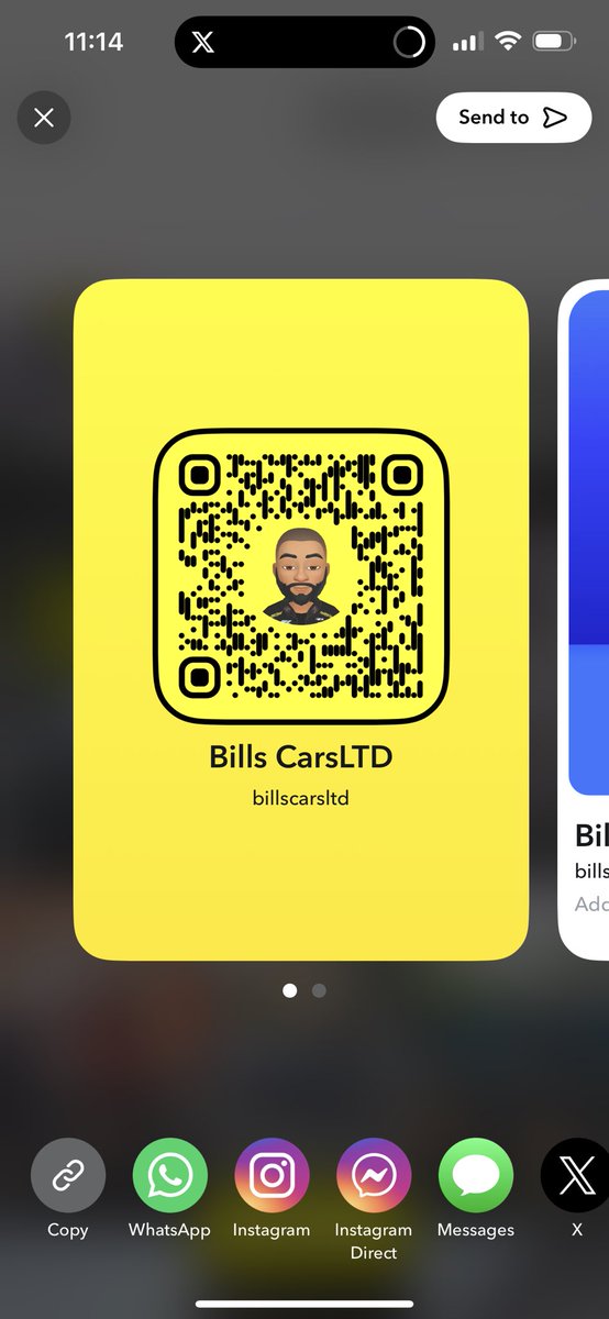 Add us up on snap we’re fully active there as well to serve you 

 snapchat.com/t/40vljlJ0