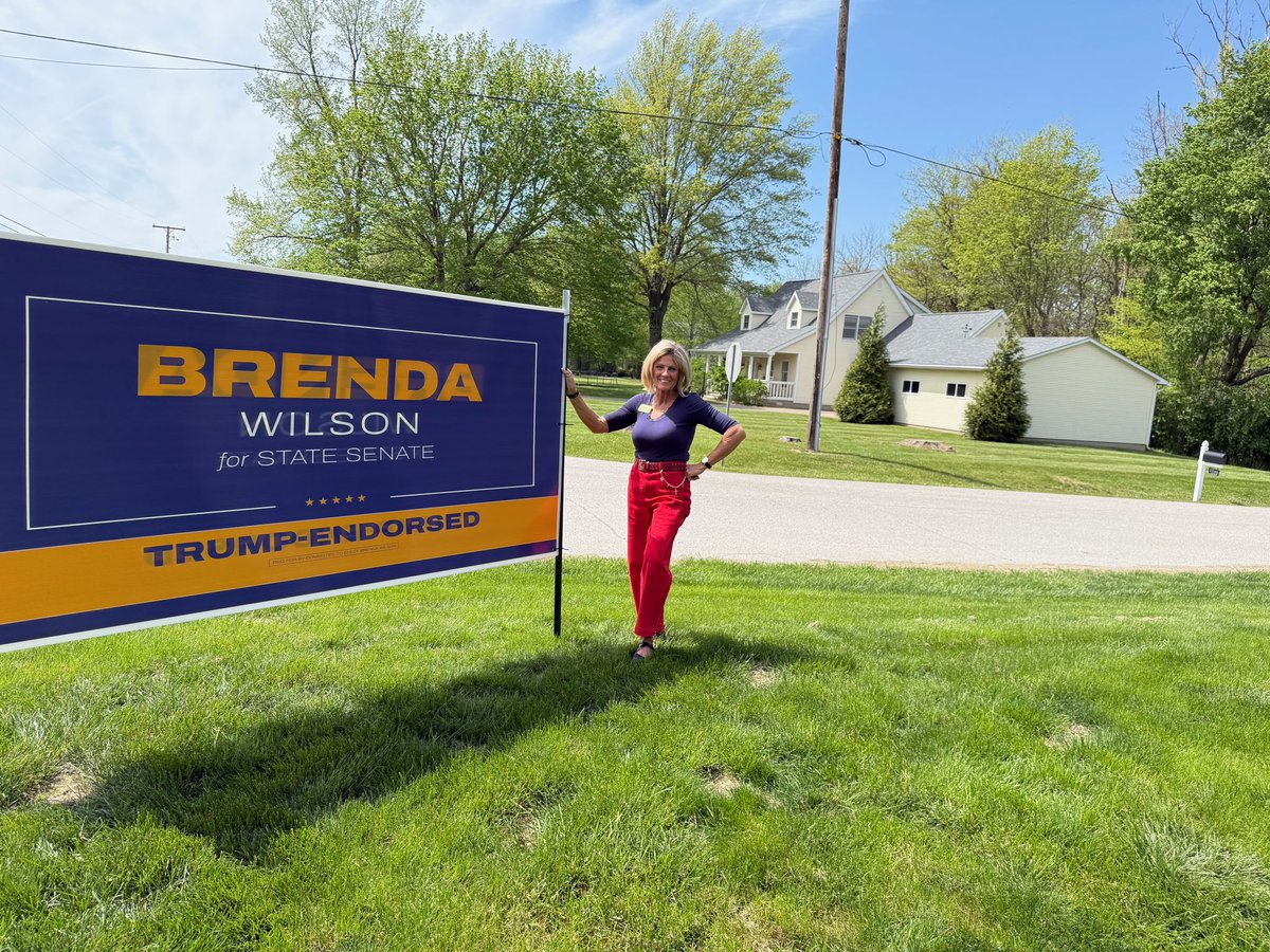 Brenda Wilson tweet media