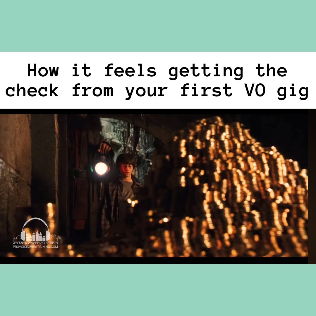 Atlanta Voiceover Studio tweet media