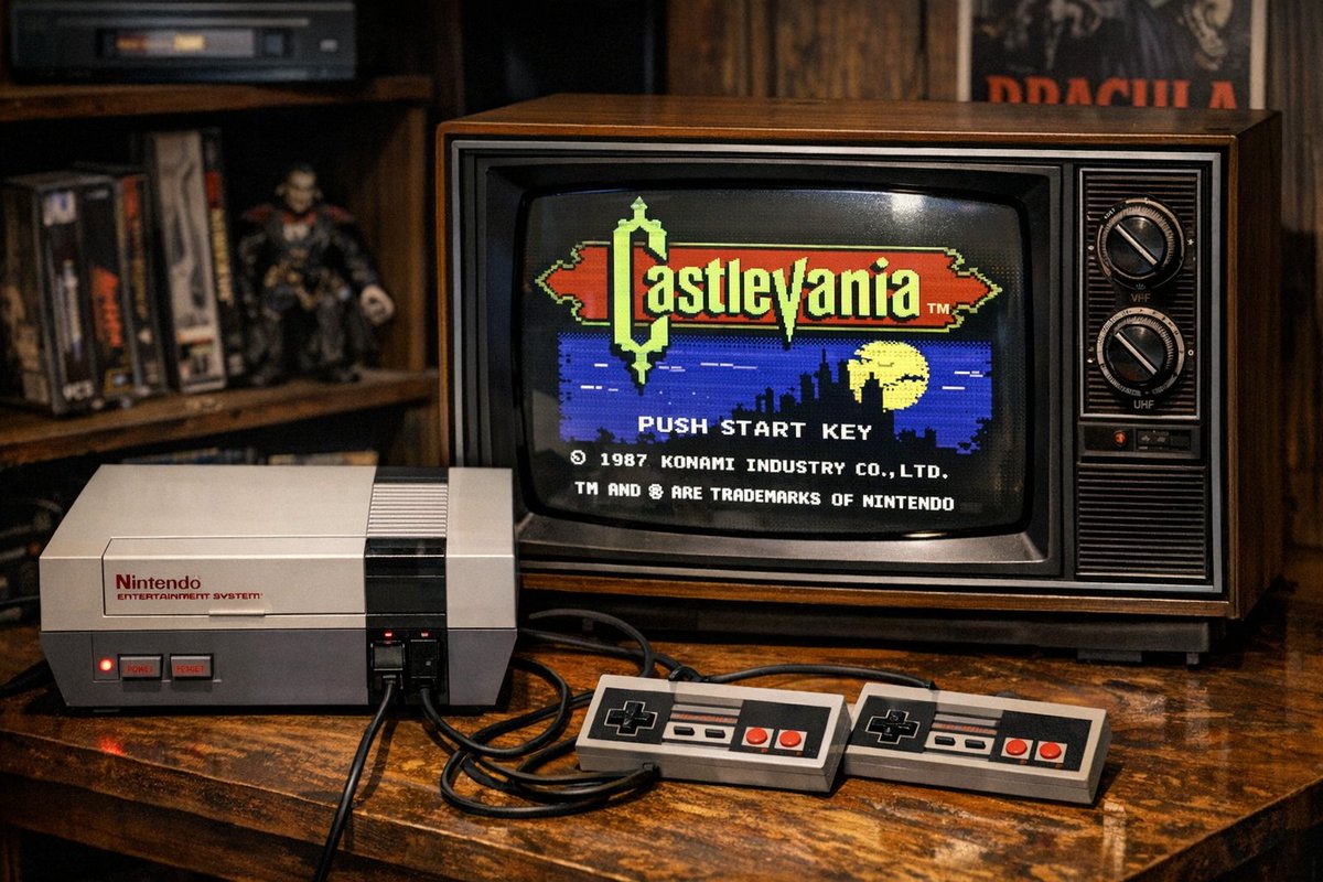 DavidSpeilberg's tweet image. UniNes el emulador de Nes para Unity sigue creciendo con muchísimas mejoras, rebobinado de 5 segundos con efecto VHS, cheats, y corriendo perfecta en Android con un sonido Resampling dinámico. Mañana disponible en Patreon la nueva version 1.3 #nintendo #nes #emulador #unity #dev