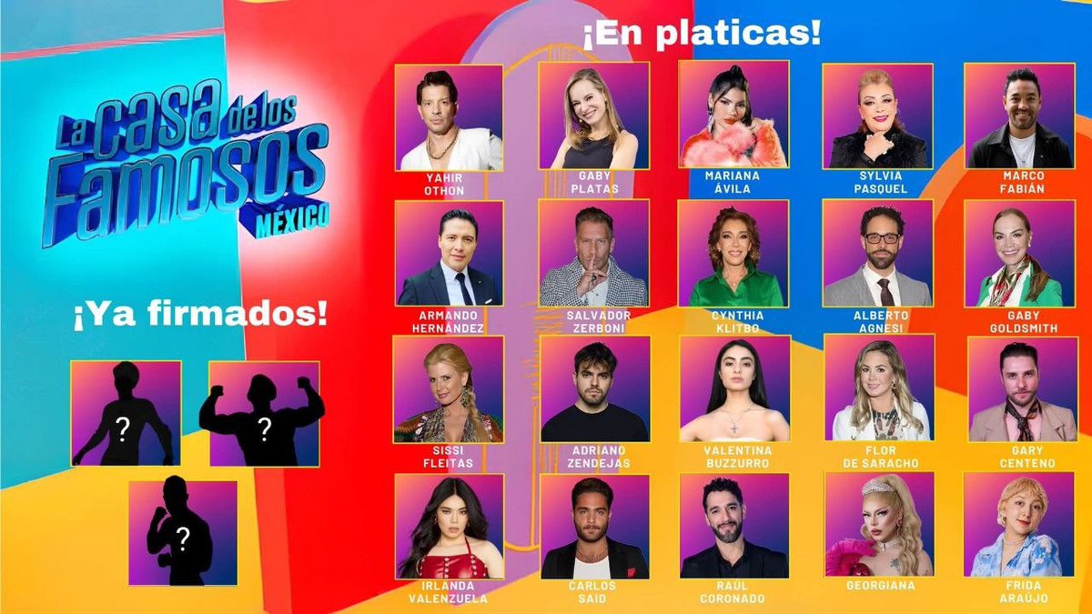 🚺Serios y Sinceros🚹 tweet media