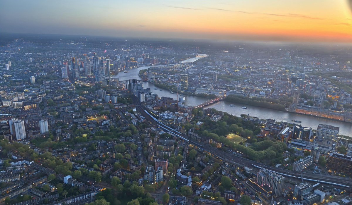 NPAS London tweet media