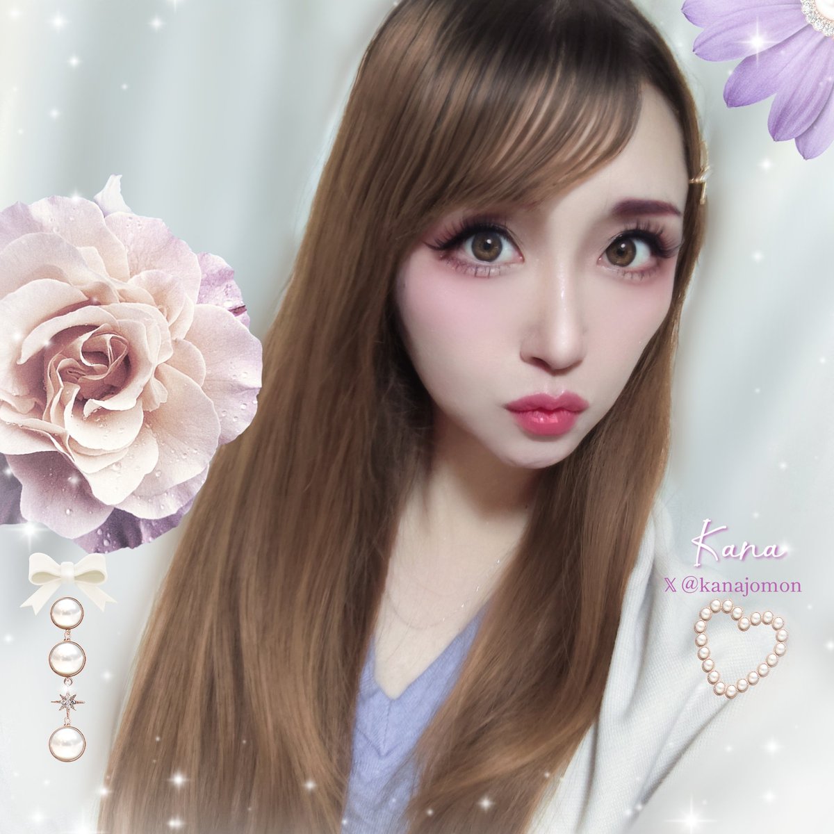 kana♥◀只今、制限🔄解除を繰り返す状況💦順にﾌｫﾛﾊﾞします tweet media