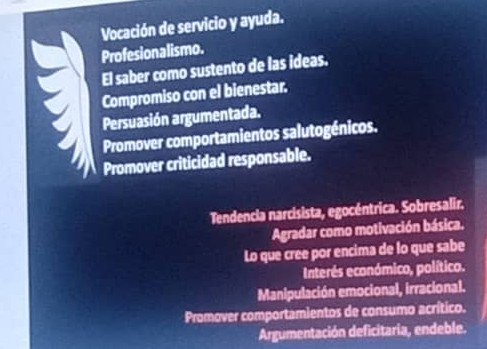 biolkys's tweet photo. En la Convención de Psicología, #hominis2026, el Dr. Manuel Calviño nos invitó a pensar en la #comunicación, en los contenidos, responsabilidades y desafíos de profesionales e #influencers en el entorno #digital 🌐✨. https://t.co/W5gOEp7Foh