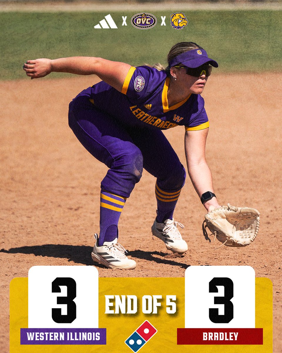 Western Illinois Softball tweet media