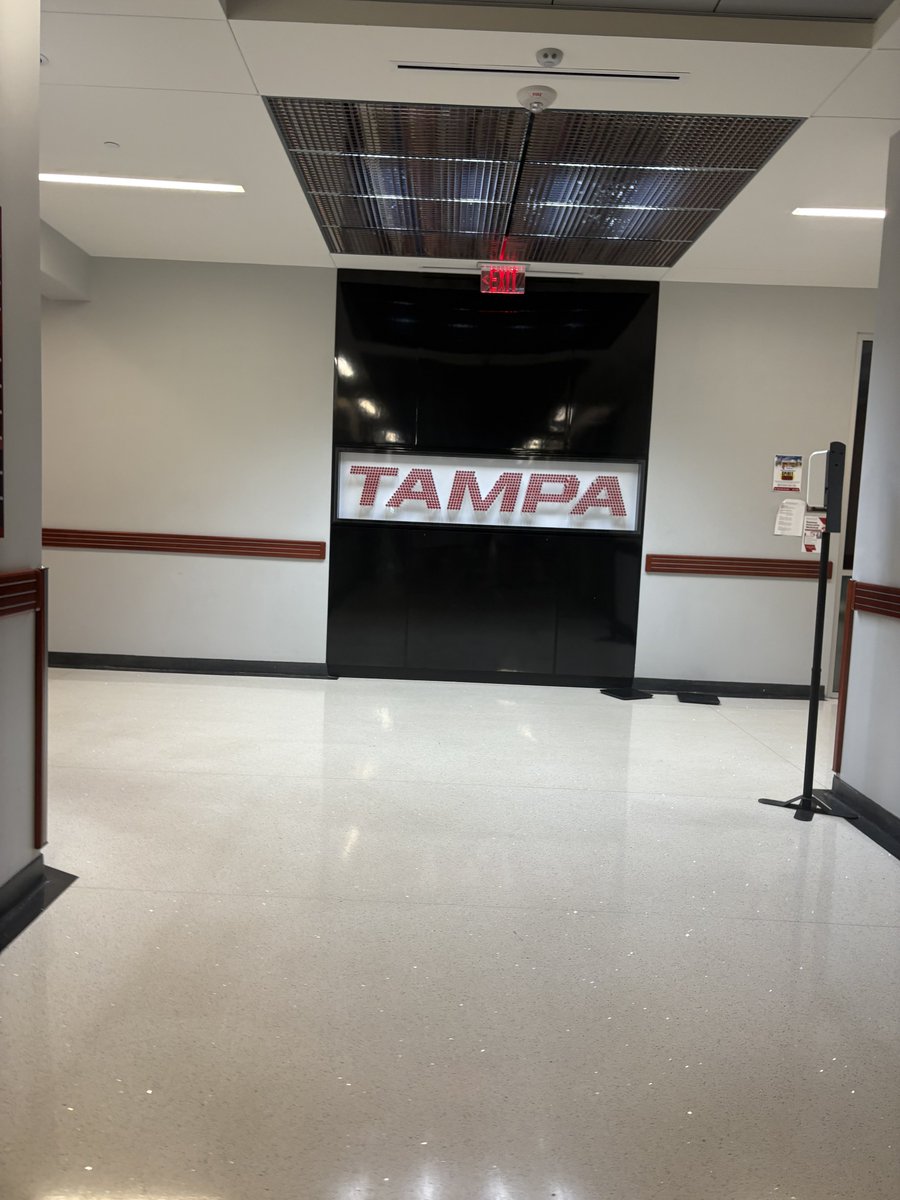 LuckeyMyka21's tweet photo. I had a great time at the @UTampaWSoccer ID Clinic this past weekend!! Thank
you to all the staff and players who put so much effort into such a great camp!! Campus was beautiful as always! https://t.co/wEsckTYHvu