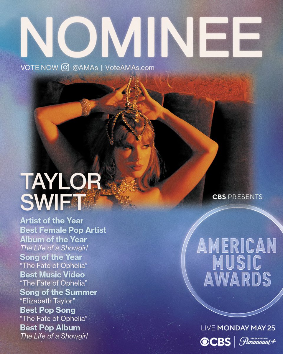 American Music Awards tweet media