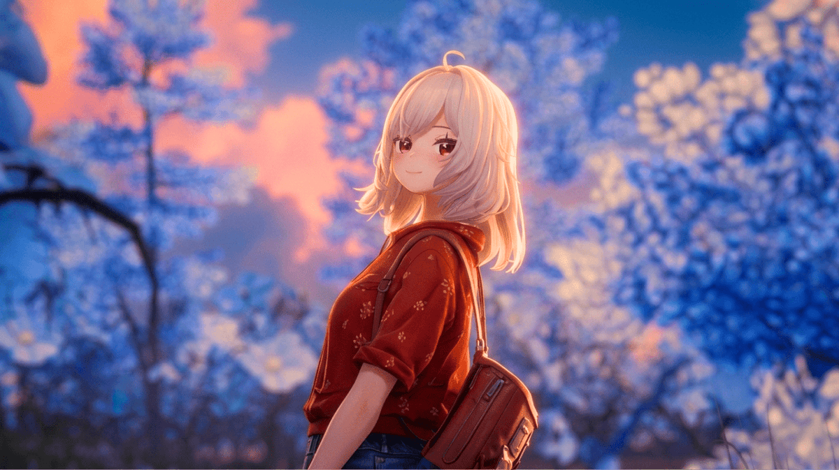 World:诗之所向4
by:元气克星花阳
都会と自然をつなぐ、やすらぎの駅。
A peaceful station connecting the city and nature.
#VRChat #VRChat_world紹介 #VRChatPhotography