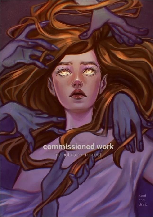 Portfoliosafico's tweet photo. @rebecaleiteart Portfólio: https://t.co/oLszWiAKo6

Ig e X: @kanicandraw 
bluesky: @/kani.art.br

Prazo: 2 semanas a 1 mês

Preço: de 130 a 500

Taxa de comercialização: não cobra https://t.co/4mR5z7NGE3