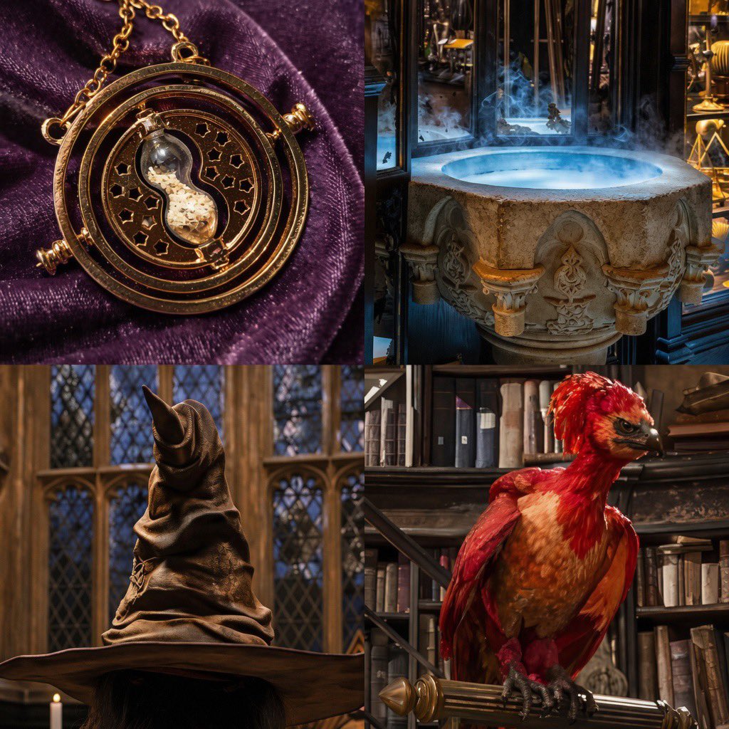 Central Hogwarts BR tweet media