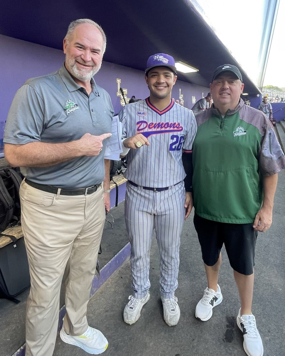 Baton Rouge Rougarou tweet media
