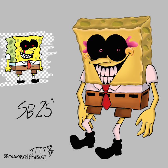 MelonRay 🍉 (The guy from uh... BRAZIL) tweet media