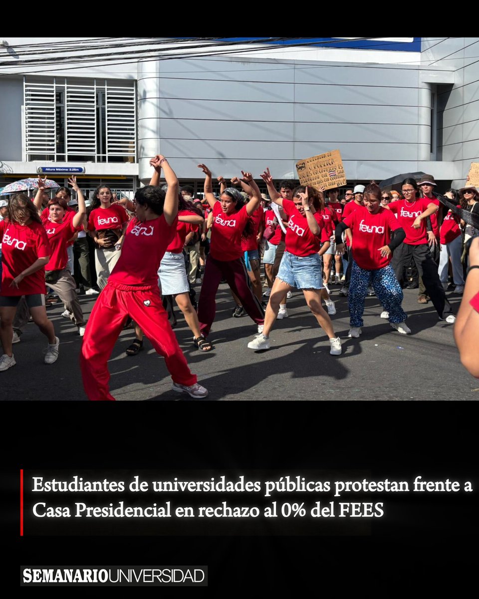 Semanario Universidad tweet media