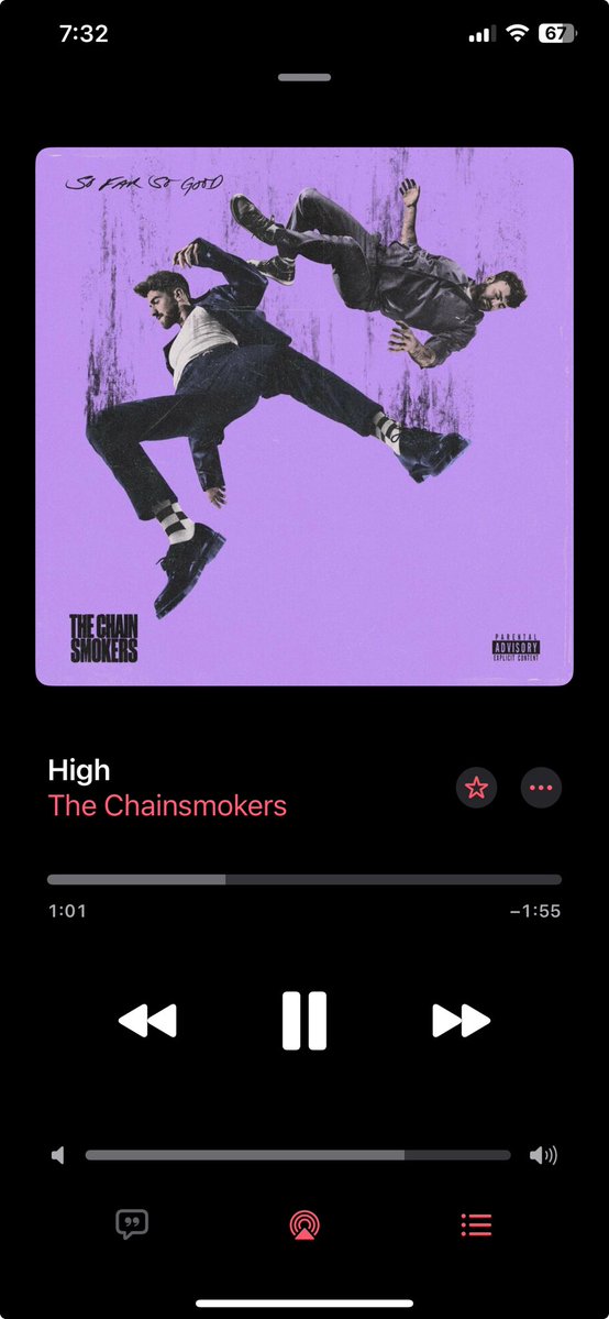 N2ajodzAqC17206's tweet image. #nowplaying
#The Chainsmokers
