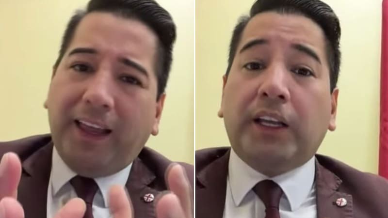 A Javier olivares tanto botox se le fue al cerebro , siempre se supo que era pinochetista y el pdg igual le dio cupo