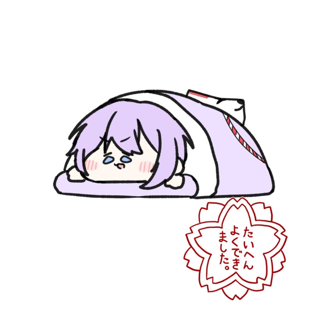 とにまる💜🍀*゜ tweet media