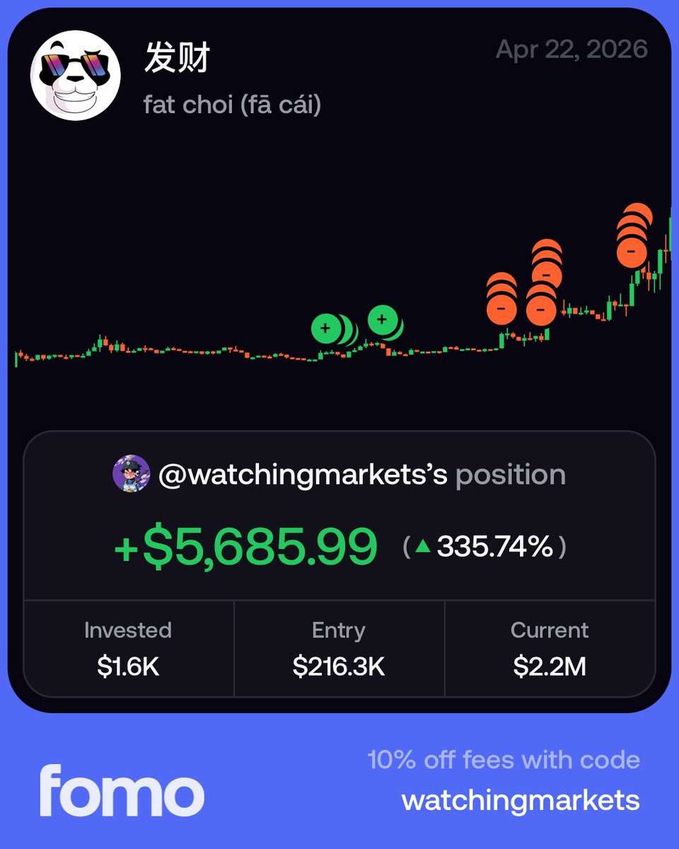 Market Watcher tweet media