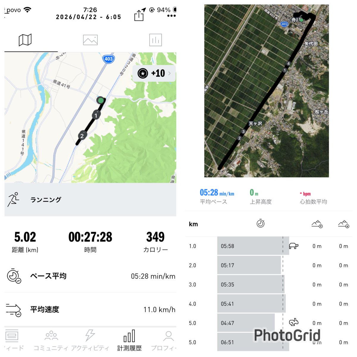 マッキー@UC寛解:05/09ぐんま100kmウォーク06/07高田城 tweet media