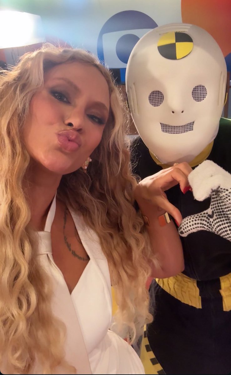 JURO! Sarah e o Dummie 👀