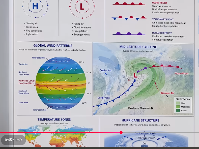 McMeddon's tweet image. I can find in every second something off..

- Someone hammered those faces// Smudged faces/hands/bodies
- #Tectonicplates badly/incorrectly labled and drawn, twice
- nice #globe thats totally not incorrect
- surprised they really added that "#pixelart" img into the presentation