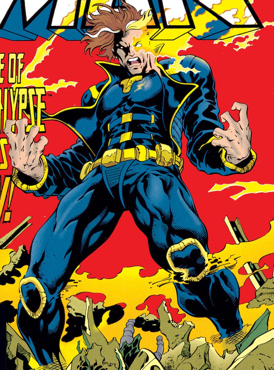 MarianoPNavarro's tweet image. B&amp;amp;W version &amp;amp; original component characters.

Visit navarrocabrera.com
Commissions: commissions@portalcomic.com

More character pinups Patreon.com/NavarroCabrera

#Amalgam #Wired #Manhunter #XMan #DCComics #MarvelComics

2/2