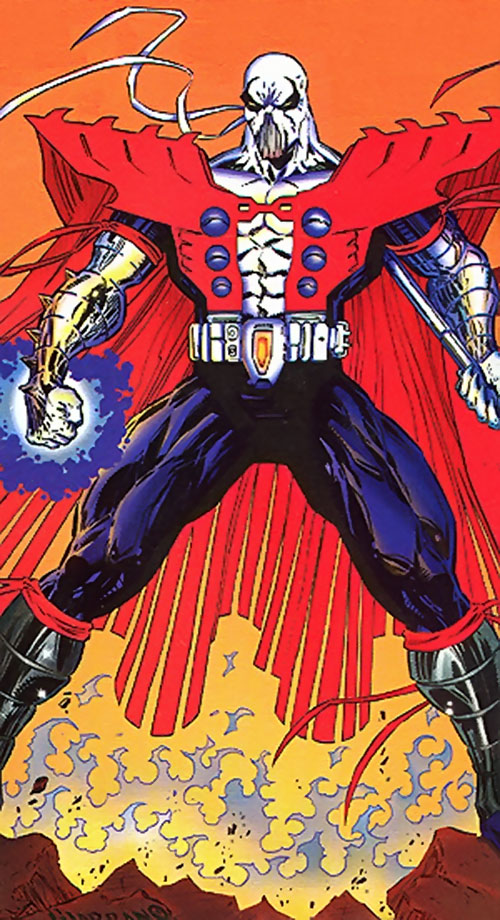 MarianoPNavarro's tweet image. B&amp;amp;W version &amp;amp; original component characters.

Visit navarrocabrera.com
Commissions: commissions@portalcomic.com

More character pinups Patreon.com/NavarroCabrera

#Amalgam #Wired #Manhunter #XMan #DCComics #MarvelComics

2/2