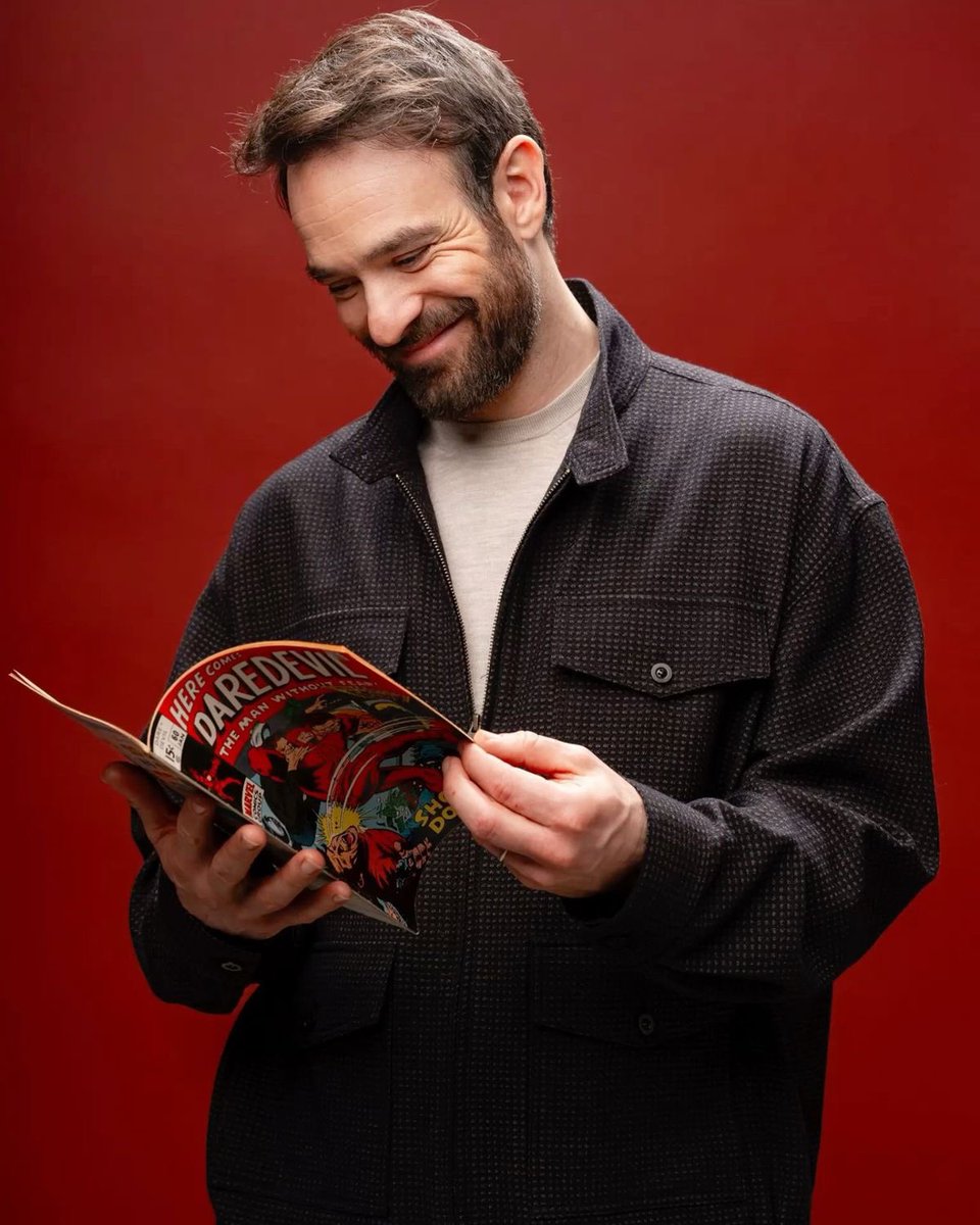 acervo demolidor tweet media