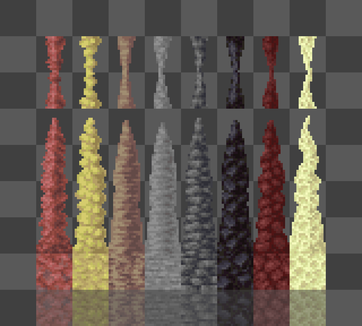I_AmMaker's tweet image. What if we got more stalactites variants?

#minecraft #pixelart #mcartday