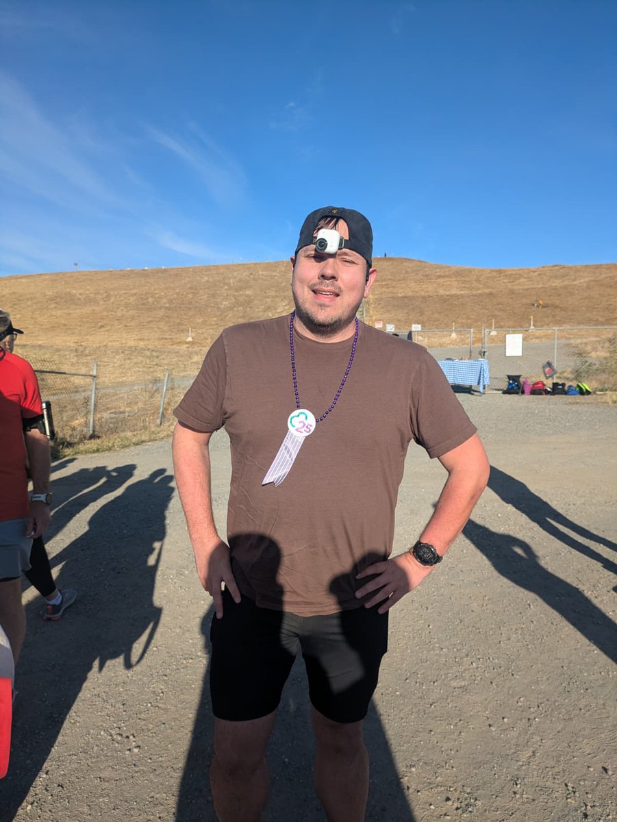 Sunnyvale Bay Trail parkrun tweet media