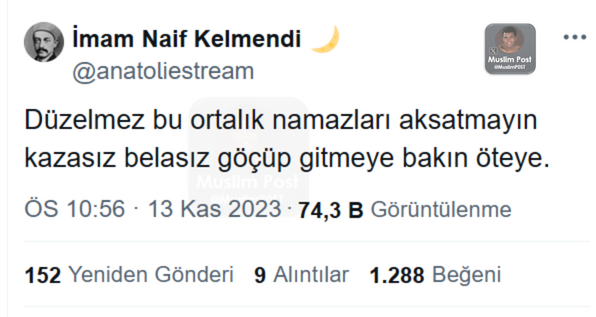 MuslimP0ST's tweet photo. https://t.co/z6sUNhhiSh