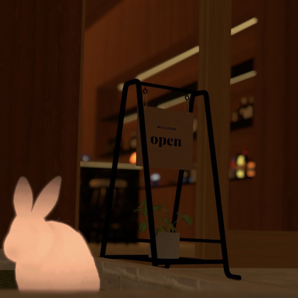 BAR SNOW VRC tweet media